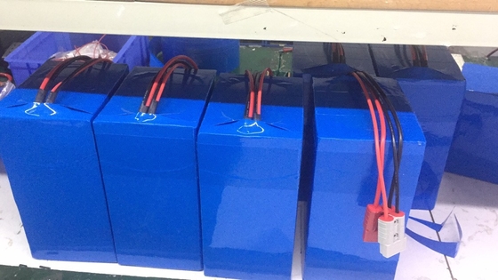 18650 Lithium Ion Toy Car Battery Deep Cycle Rechargeable Solar Golf Cart Battery Pack