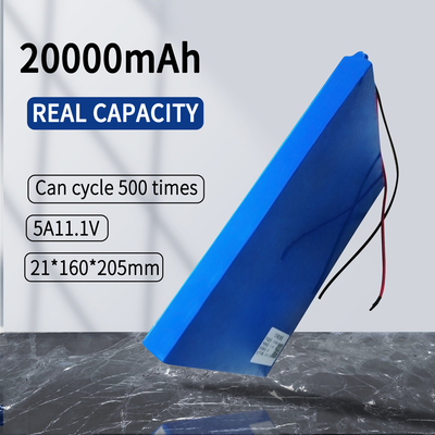 12V 20AH 18650 Lithium Battery Pack Solar Street Light Toy Cylinder Lithium Ion Car Battery