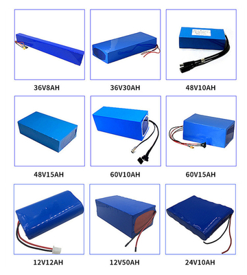 Toy Car Rechargeable 3S2P 18650 Drone Battery 14.8V 2600mah Lithium Ion Pack