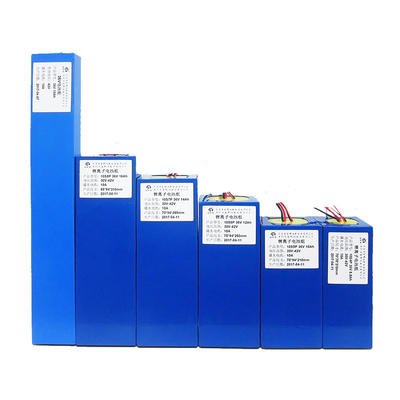 Photovoltaic Tracker 18650 Lithium Ion Rechargeable Battery 36v 10ah 8.8ah Electric Bike Battery Pack