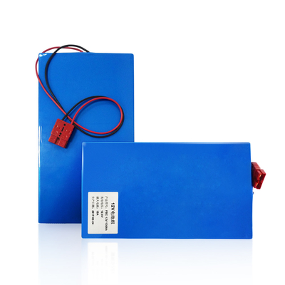 11.1V 130AH Bicycle Car Deep Cycle Battery Lithium Ion Rechargeable 3.7 V 18650 Battery