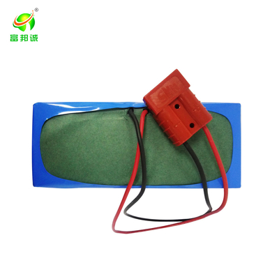 11.1V 130AH Bicycle Car Deep Cycle Battery Lithium Ion Rechargeable 3.7 V 18650 Battery