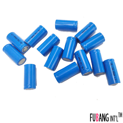 Special Shaped Single LFP Battery Cells 17360 3.7 V 800mah Battery For Car Models