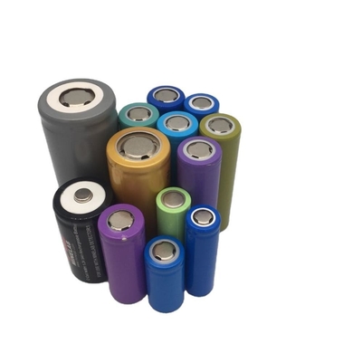 6000mAh 32650 Lifepo4 Cells 6500mAh LiFePO4 Rechargeable Battery For Electric Scooter