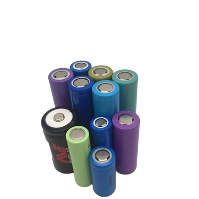 6000mAh 32650 Lifepo4 Cells 6500mAh LiFePO4 Rechargeable Battery For Electric Scooter