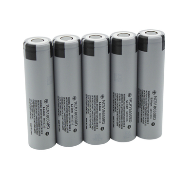 3.7V 3200mAh Japan LFP Battery Cells NCR18650BD Lifepo4 Cylindrical Cells UPS Ebike Solar LED
